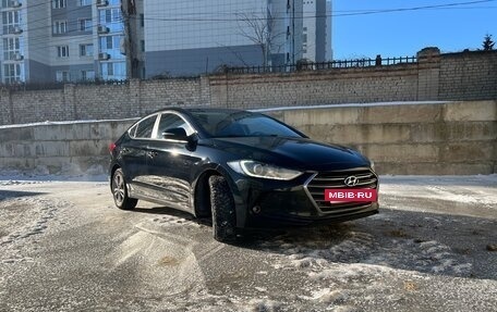 Hyundai Elantra VI рестайлинг, 2018 год, 1 600 000 рублей, 2 фотография