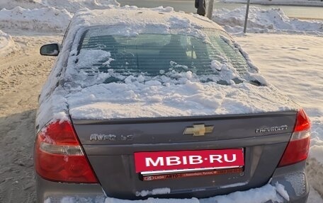 Chevrolet Aveo III, 2010 год, 330 000 рублей, 3 фотография