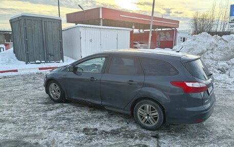 Ford Focus III, 2012 год, 550 000 рублей, 2 фотография