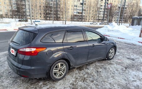 Ford Focus III, 2012 год, 550 000 рублей, 4 фотография