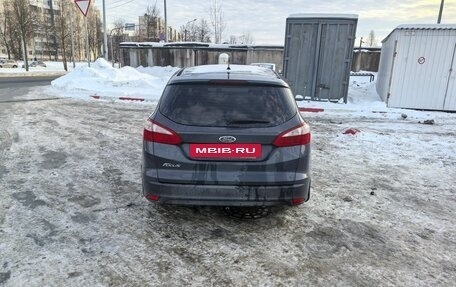 Ford Focus III, 2012 год, 550 000 рублей, 3 фотография