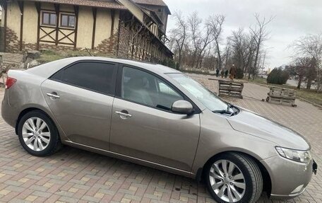 KIA Cerato III, 2011 год, 870 000 рублей, 24 фотография