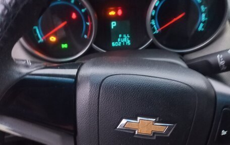 Chevrolet Cruze II, 2012 год, 350 000 рублей, 7 фотография