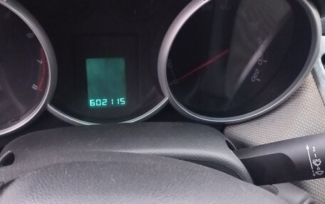 Chevrolet Cruze II, 2012 год, 350 000 рублей, 8 фотография