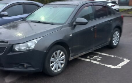 Chevrolet Cruze II, 2012 год, 350 000 рублей, 12 фотография