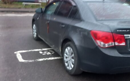 Chevrolet Cruze II, 2012 год, 350 000 рублей, 9 фотография