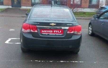 Chevrolet Cruze II, 2012 год, 350 000 рублей, 11 фотография