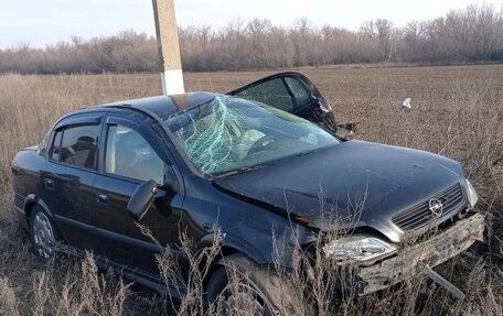 Opel Astra G, 2007 год, 100 000 рублей, 3 фотография