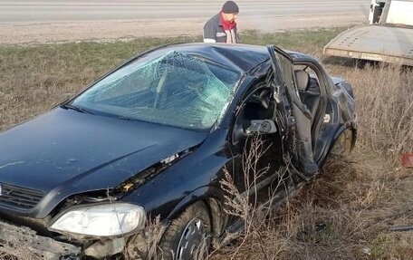 Opel Astra G, 2007 год, 100 000 рублей, 2 фотография