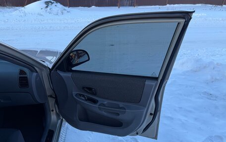 Hyundai Accent II, 2008 год, 400 000 рублей, 10 фотография