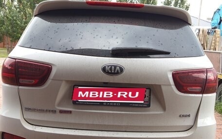 KIA Sorento III Prime рестайлинг, 2018 год, 2 300 000 рублей, 3 фотография