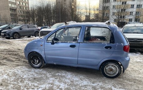 Daewoo Matiz I, 2007 год, 145 000 рублей, 2 фотография