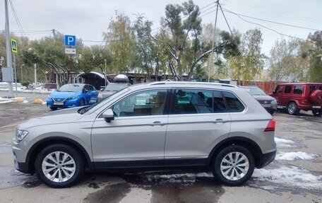 Volkswagen Tiguan II, 2017 год, 2 250 000 рублей, 3 фотография