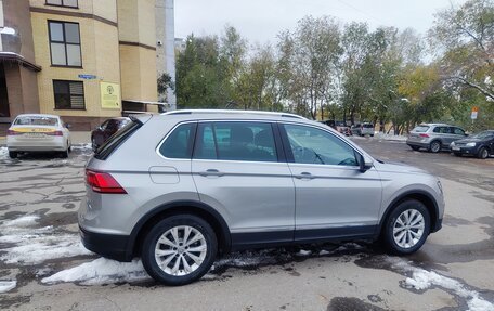 Volkswagen Tiguan II, 2017 год, 2 250 000 рублей, 7 фотография