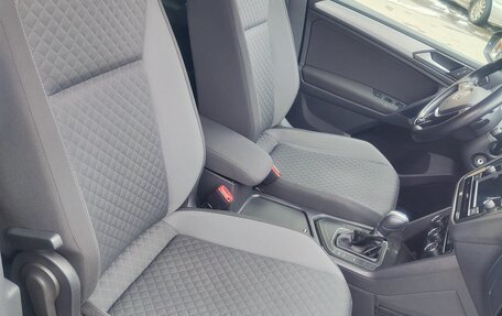 Volkswagen Tiguan II, 2017 год, 2 250 000 рублей, 9 фотография