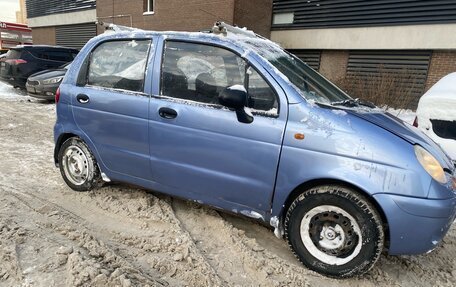 Daewoo Matiz I, 2007 год, 145 000 рублей, 5 фотография