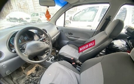 Daewoo Matiz I, 2007 год, 145 000 рублей, 7 фотография