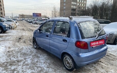 Daewoo Matiz I, 2007 год, 145 000 рублей, 3 фотография