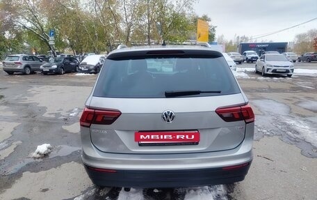 Volkswagen Tiguan II, 2017 год, 2 250 000 рублей, 5 фотография