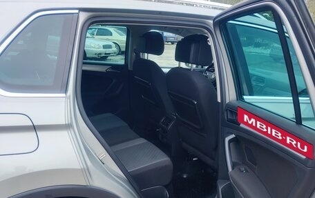 Volkswagen Tiguan II, 2017 год, 2 250 000 рублей, 8 фотография