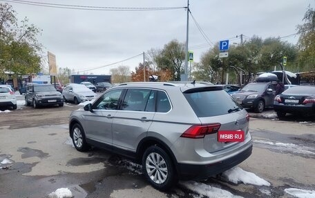 Volkswagen Tiguan II, 2017 год, 2 250 000 рублей, 4 фотография