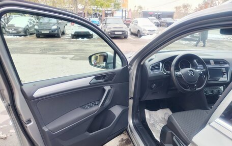 Volkswagen Tiguan II, 2017 год, 2 250 000 рублей, 12 фотография