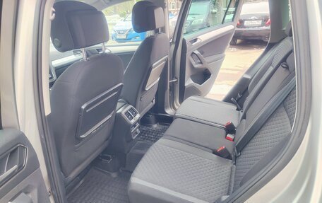 Volkswagen Tiguan II, 2017 год, 2 250 000 рублей, 18 фотография