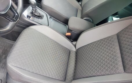 Volkswagen Tiguan II, 2017 год, 2 250 000 рублей, 23 фотография