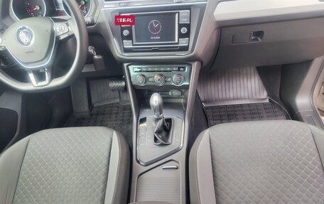 Volkswagen Tiguan II, 2017 год, 2 250 000 рублей, 24 фотография