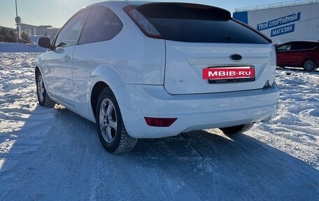 Ford Focus II рестайлинг, 2008 год, 400 000 рублей, 4 фотография