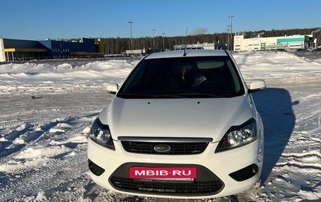 Ford Focus II рестайлинг, 2008 год, 400 000 рублей, 8 фотография