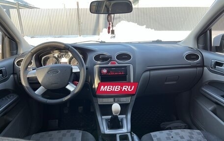 Ford Focus II рестайлинг, 2008 год, 400 000 рублей, 5 фотография