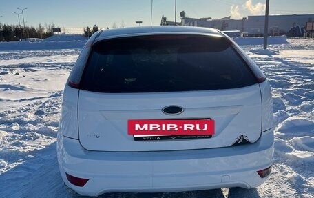 Ford Focus II рестайлинг, 2008 год, 400 000 рублей, 9 фотография
