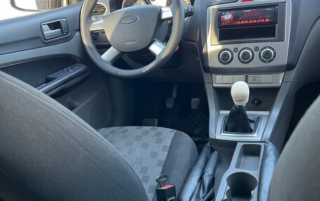 Ford Focus II рестайлинг, 2008 год, 400 000 рублей, 10 фотография