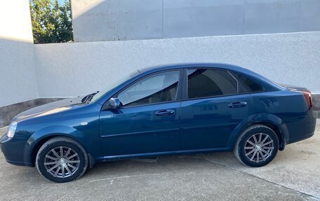 Chevrolet Lacetti, 2008 год, 510 000 рублей, 2 фотография