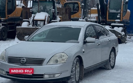 Nissan Teana, 2006 год, 495 000 рублей, 5 фотография