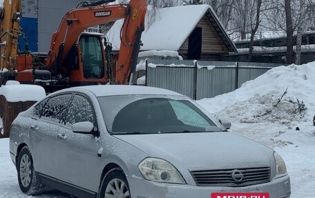 Nissan Teana, 2006 год, 495 000 рублей, 4 фотография