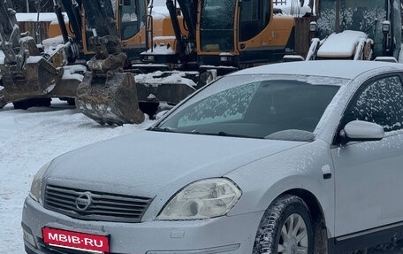 Nissan Teana, 2006 год, 495 000 рублей, 6 фотография