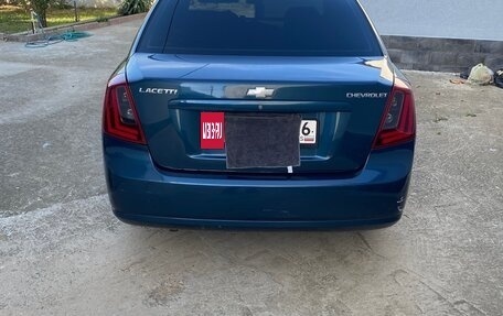 Chevrolet Lacetti, 2008 год, 510 000 рублей, 5 фотография
