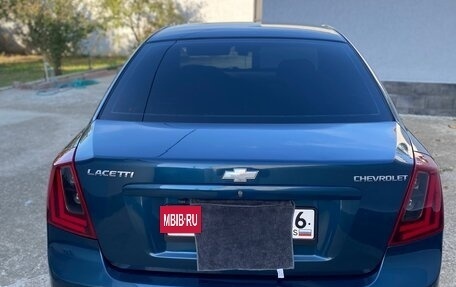 Chevrolet Lacetti, 2008 год, 510 000 рублей, 6 фотография