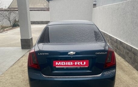 Chevrolet Lacetti, 2008 год, 510 000 рублей, 11 фотография