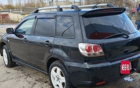 Mitsubishi Outlander III рестайлинг 3, 2003 год, 550 000 рублей, 6 фотография