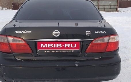 Nissan Maxima VIII, 2004 год, 368 000 рублей, 2 фотография