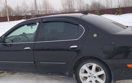 Nissan Maxima VIII, 2004 год, 368 000 рублей, 4 фотография