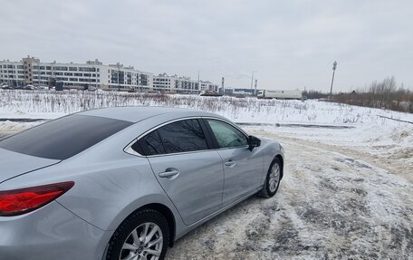 Mazda 6, 2016 год, 1 820 000 рублей, 3 фотография