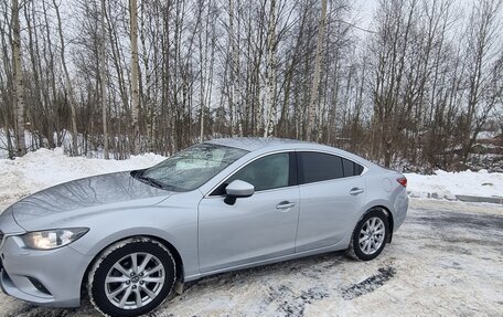 Mazda 6, 2016 год, 1 820 000 рублей, 5 фотография