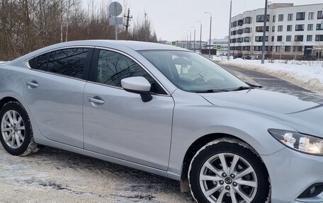 Mazda 6, 2016 год, 1 820 000 рублей, 9 фотография