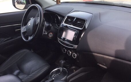 Mitsubishi ASX I рестайлинг, 2014 год, 1 250 000 рублей, 2 фотография