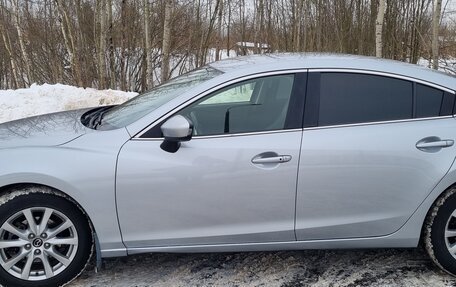 Mazda 6, 2016 год, 1 820 000 рублей, 7 фотография