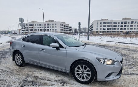 Mazda 6, 2016 год, 1 820 000 рублей, 6 фотография